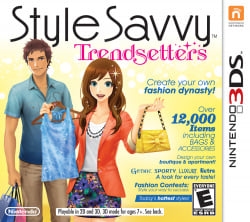 Nintendo presents: New Style Boutique 3ds download