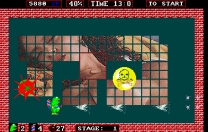 The Return of Lady Frog (set 2) mame download