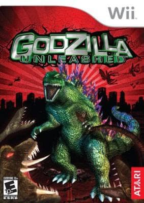Godzilla: Unleashed for psp 