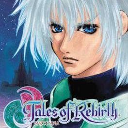 Tales of Rebirth for psp 