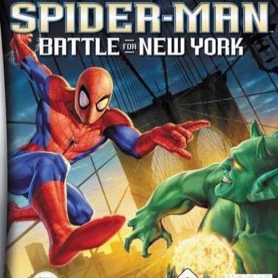 Spider-Man: Battle for New York for ds 