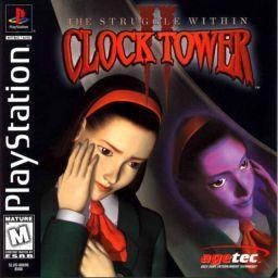 Clock Tower II: The Struggle Within for psx 