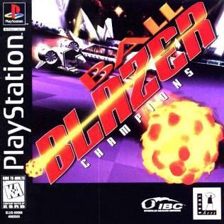 Ballblazer Champions psx download