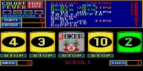 Number Dieci (Poker) for mame 