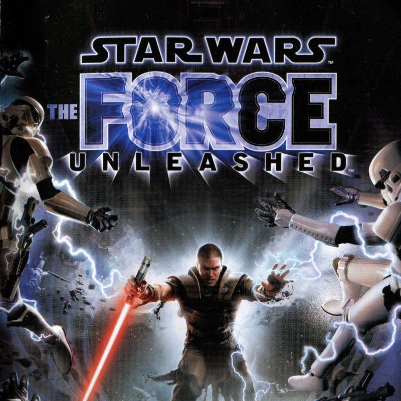 Star Wars: The Force Unleashed for ps2 