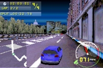 Need for Speed Carbon - Own the City (U)(Rising Sun) for gba 
