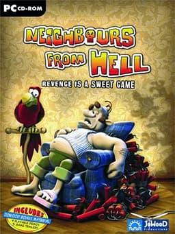Neighbors from Hell for ps2 