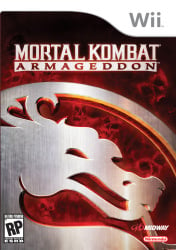 Mortal Kombat: Armageddon wii download