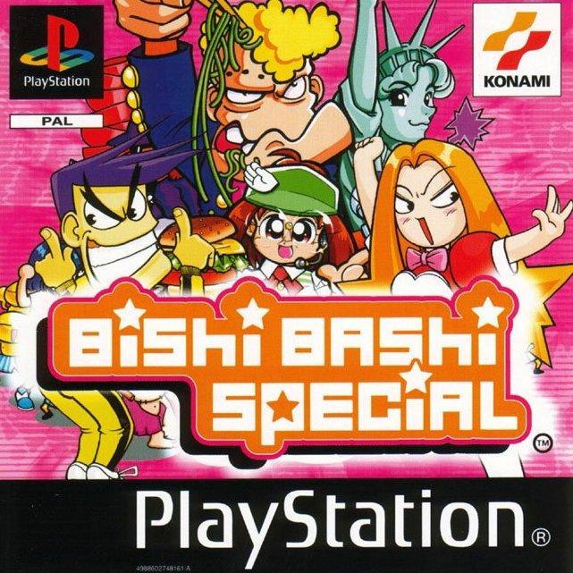 Bishi Bashi Special psx download