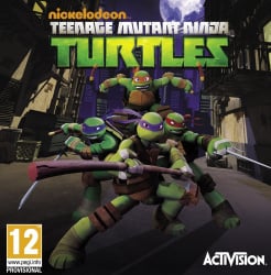 Teenage Mutant Ninja Turtles for 3ds 