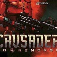 crusader no remorse ps1 cover