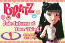 Bratz - Rock Angelz (F)(Independent) for gameboy-advance 