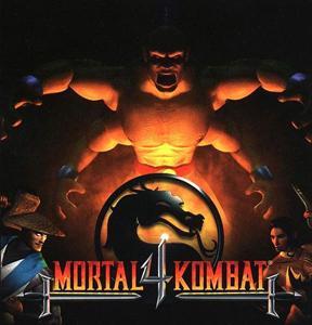 Mortal Kombat 4 for n64 