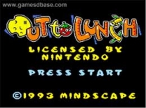 Out to Lunch (USA) snes download