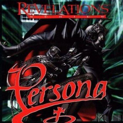 Revelations: Persona for psx 