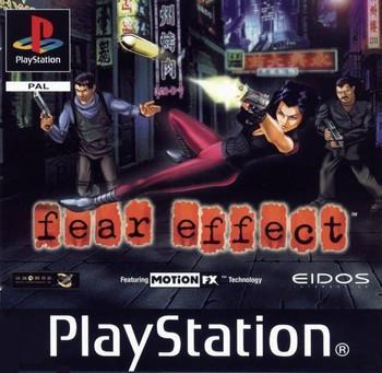 Fear Effect for psx 