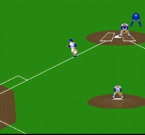 Super Bases Loaded (USA) for super-nintendo 