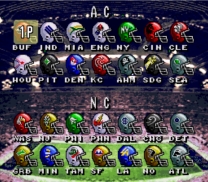 ABC Monday Night Football (USA) snes download