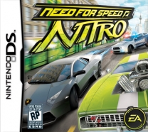 Need for Speed - Nitro (EU)(M6) for ds 