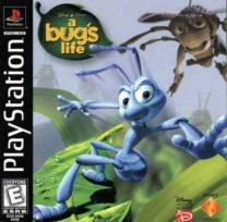 Disney's A Bug's Life [U] ISO[SCUS-94288] for psx 