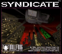 Syndicate (Europe) (En,Fr,De) for super-nintendo 