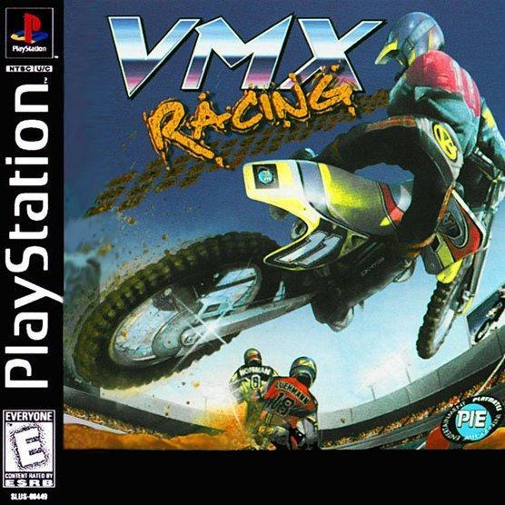 Vmx Racing for psx 