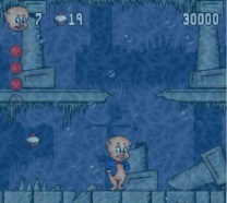 Porky Pig's Haunted Holiday (USA) snes download