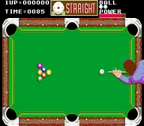 Side Pocket (bootleg) mame download