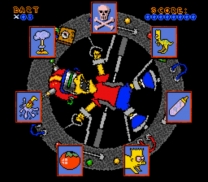 Virtual Bart (USA) (Beta) for super-nintendo 