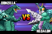 Godzilla Domination (E)(Eurasia) for gba 