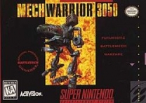 Battletech 3050 (Japan) for super-nintendo 