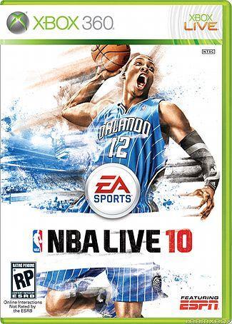 NBA Live 10 psp download