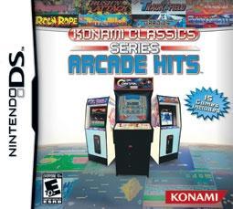 Konami Classics Series: Arcade Hits for ds 