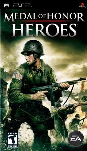 Medal Of Honor: Heroes for psp 