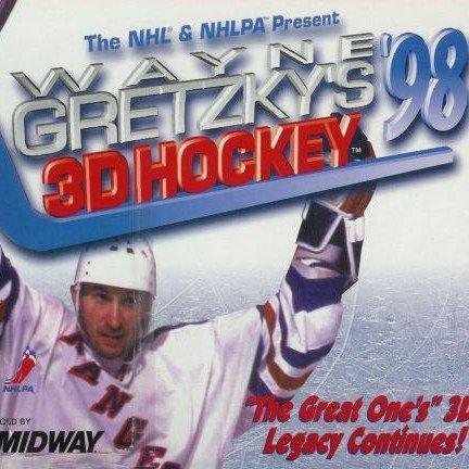 Wayne Gretzky's 3d Hockey 98 for psx 