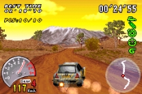 2 in 1 - V-Rally 3 & Stuntman (E)(Rising Sun) gba download