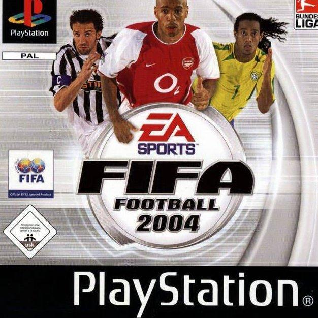 Fifa Football 2004 psx download