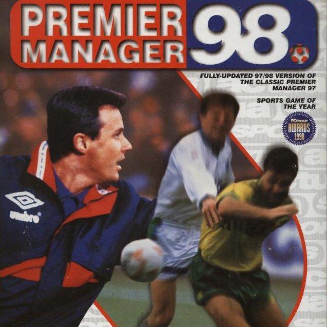 Premier Manager 98 for psx 