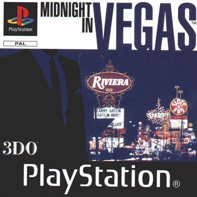 Midnight In Vegas psx download