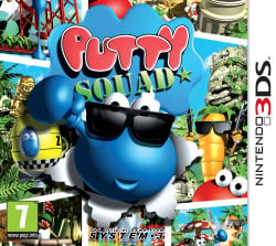 Putty Squad for 3ds 