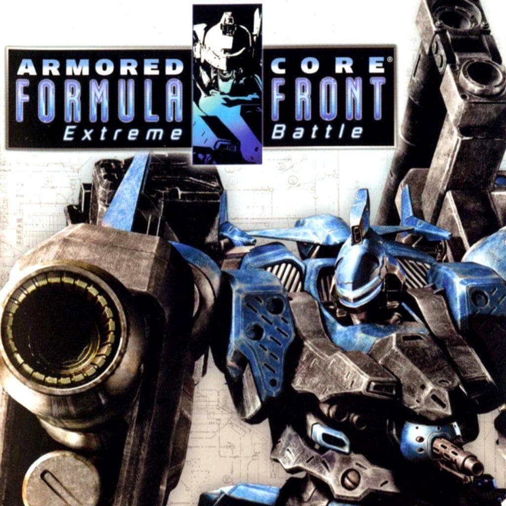 Armored Core: Formula Front for ps2 