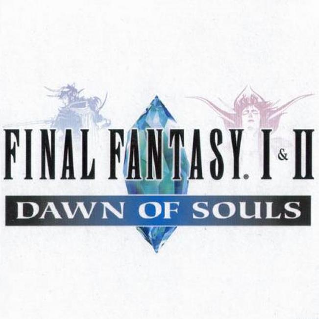 Final Fantasy I & II: Dawn of Souls for gba 