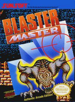 Blaster Master psx download