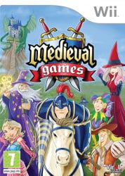 Medieval Games for wii 