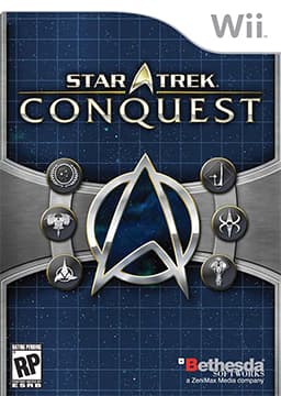 Star Trek: Conquest for ps2 