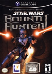 Star Wars: Bounty Hunter for gamecube 