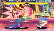 Darkstalkers: The Night Warriors (Euro 940705) for mame 