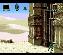 Stargate (Japan) for super-nintendo 