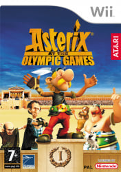 Asterix at the Olympic Games wii download