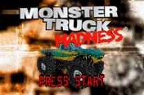 Monster Truck Madness (U)(Mode7) for gameboy-advance 